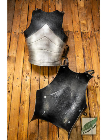 Corazza medievale delle guardie del...