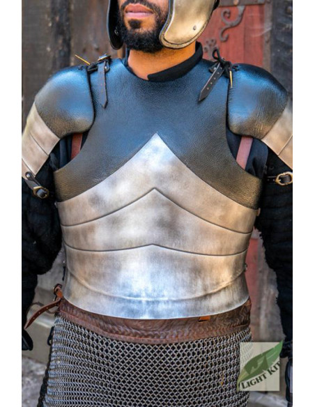 Corazza medievale delle guardie del...