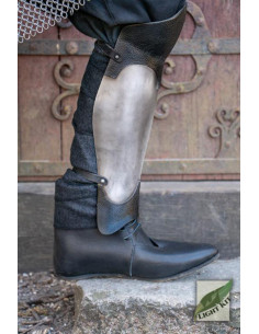 Schinieri da guardia del corpo medievali, armeria epica 2