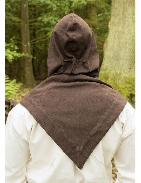 Gugel o cappuccio vichingo...