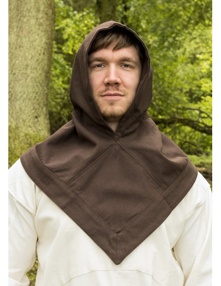 Gugel o cappuccio vichingo...