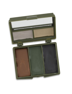 Set di 5 colori mimetici militari mimetici con scatola e...