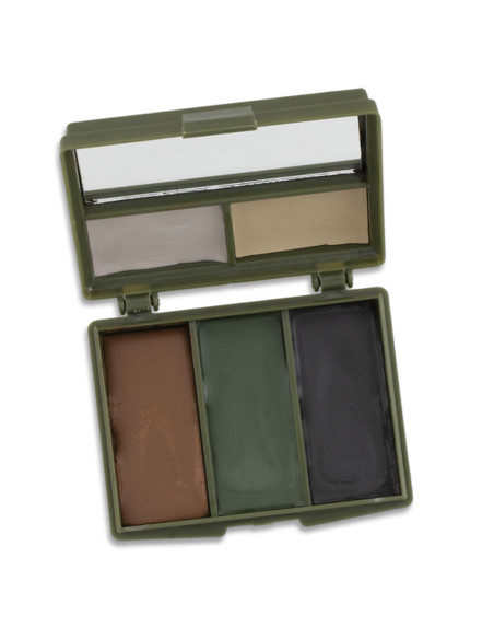 Set di 5 colori mimetici militari...