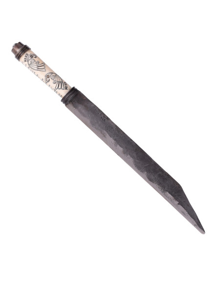 Coltello Seax o lungo vichingo con...