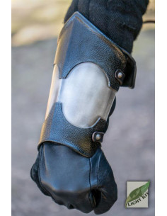 Bracciali medievali delle guardie del corpo, Armeria epica 2