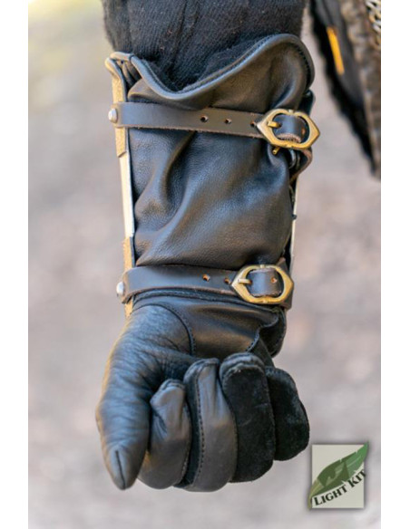 Bracciali medievali delle guardie del...