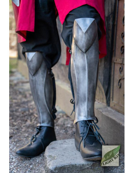 Schinieri delle guardie del palazzo...