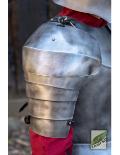 Spallacci delle guardie del palazzo da Epic Armory