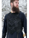 Corazza di camoscio medievale set Shadow, Epic Armory