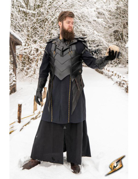 Set completo Shadow Armor in pelle,...