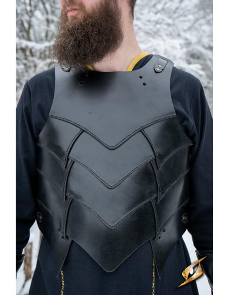 Set completo Shadow Armor in pelle,...