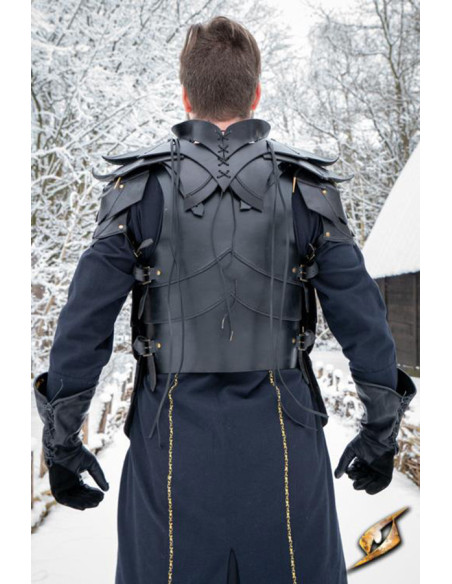 Set completo Shadow Armor in pelle,...