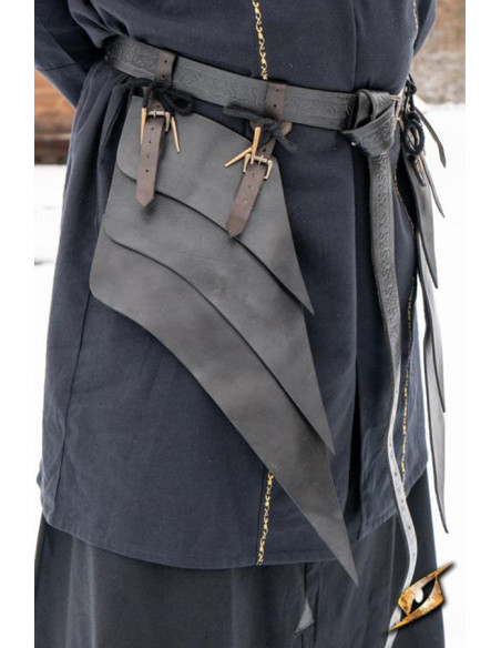 Set completo Shadow Armor in pelle,...