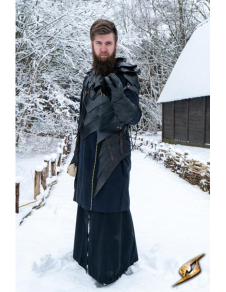 Set completo Shadow Armor in pelle,...