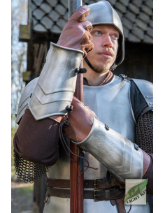 Braccialetti mercenari per LARP, Epic Armoury