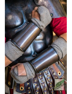 Bracciali spartani per LARP, Epic Armory