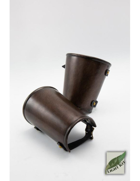 Bracciali spartani per LARP, Epic Armory