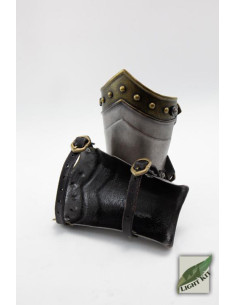 Braccialetti del re per LARP, Epic Armoury 2
