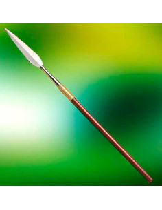 Lancia Zulu Iklwa africana, 127 cm.