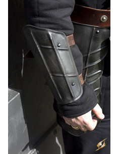 Bracciali Dark Drake per LARP, Epic Armory
