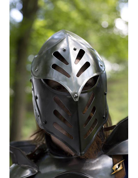 Elmo Dark Ice Elf finitura lucida,...