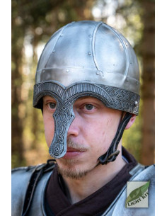 Elmetto nordico in poliuretano, Epic Armoury