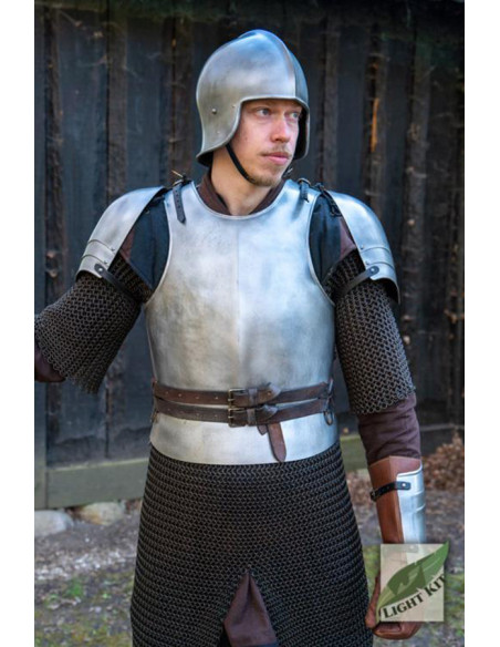 Pettorale completo del Mercenario in...