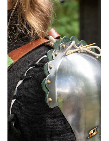 Spalline da nobile medievale, Epic...