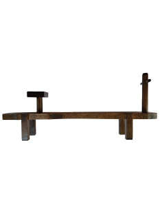 Piccolo cavalletto per balestra 2