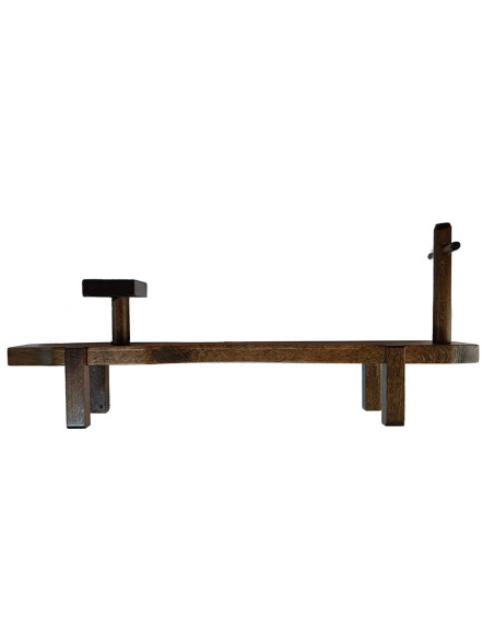 Piccolo cavalletto per balestra