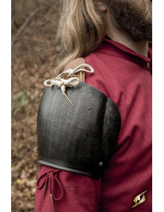 Epic Black Churburg Armor Spalline, Epic Armory