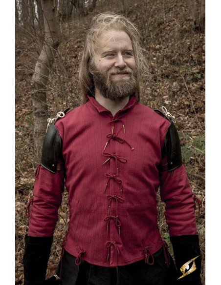 Epic Black Churburg Armor Spalline,...