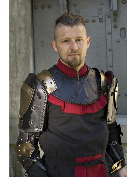 Gorgiera e Spalline del Nobile...