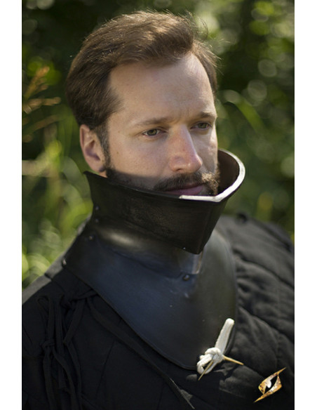 Gorgiera alto medievale epica...