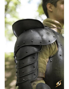 Spalline Dark Warrior Fantasy, Epic Armory