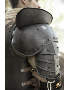 Spalline Dark Warrior Fantasy, Epic Armory 2