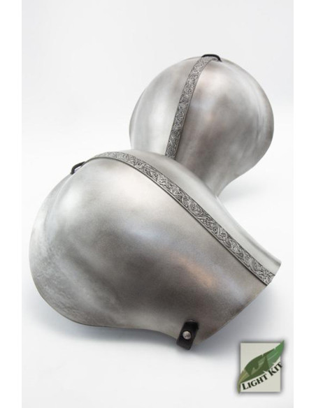 Spalline nordiche in poliuretano,...