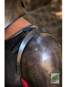 Spalline spartane in poliuretano, Epic Armoury 2