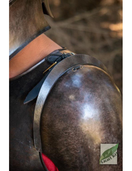 Spalline spartane in poliuretano,...