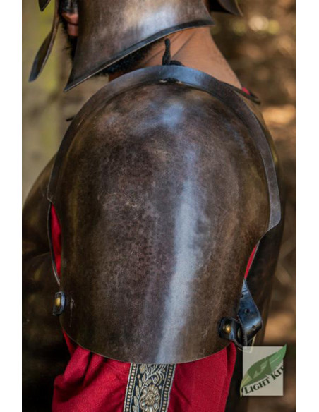 Spalline spartane in poliuretano,...