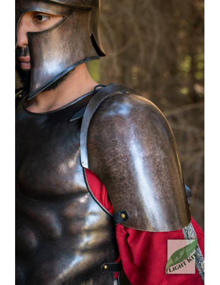 Spalline spartane in poliuretano,...