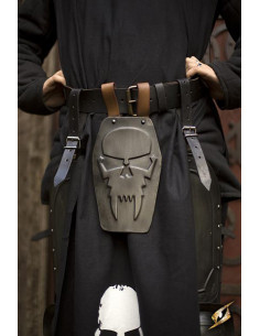 Fantastica nappa Calavera per LARP, Epic Armory