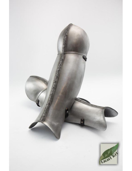 Schinieri nordici in poliuretano,...