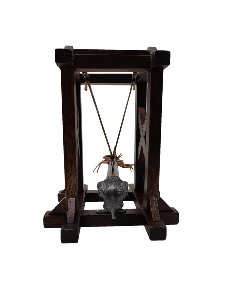 Pestone fisso (45 x 30 x 23 cm.)