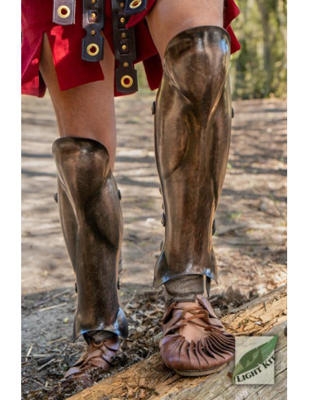 Schinieri spartani in poliuretano,...