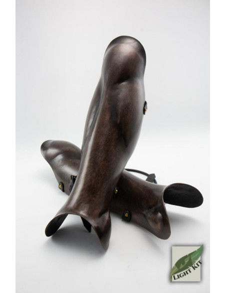 Schinieri spartani in poliuretano,...