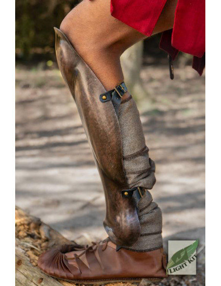 Schinieri spartani in poliuretano,...