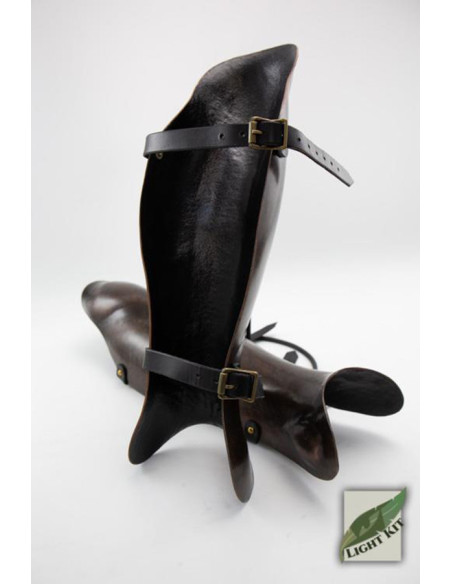 Schinieri spartani in poliuretano,...