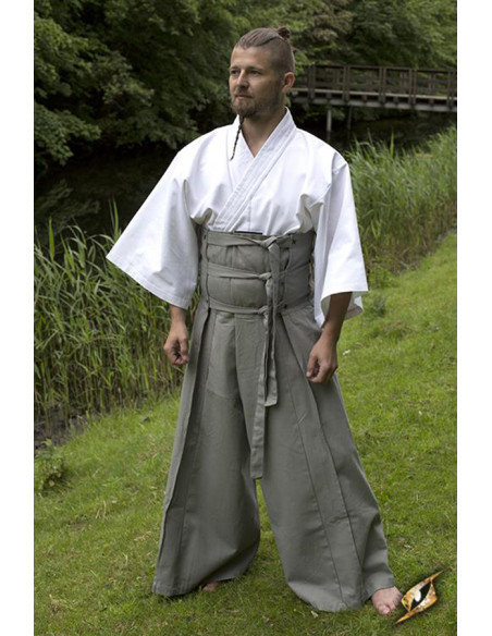 Pantaloni da samurai giapponesi...