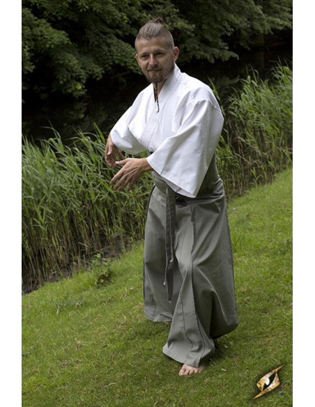 Pantaloni da samurai giapponesi...